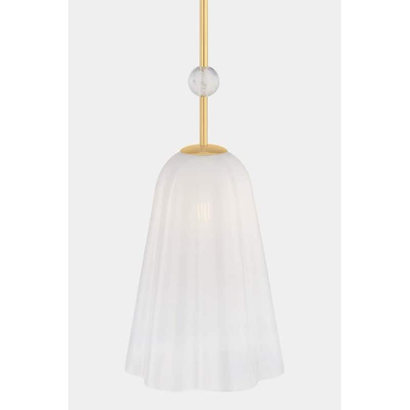 Hudson Valley Lighting 7810 Cambria Heights 10" Wide Crystal Pendant
