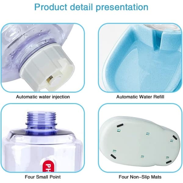 1 Gallon Dog Water Dispenser On Sale Bed Bath & Beyond 39221649