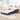 Merax Twin Size Race Car-Shaped Platform Bed with Wheels