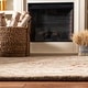 preview thumbnail 16 of 38, SAFAVIEH Handmade Anatolia Pattie Traditional Oriental Hand-spun Wool Rug