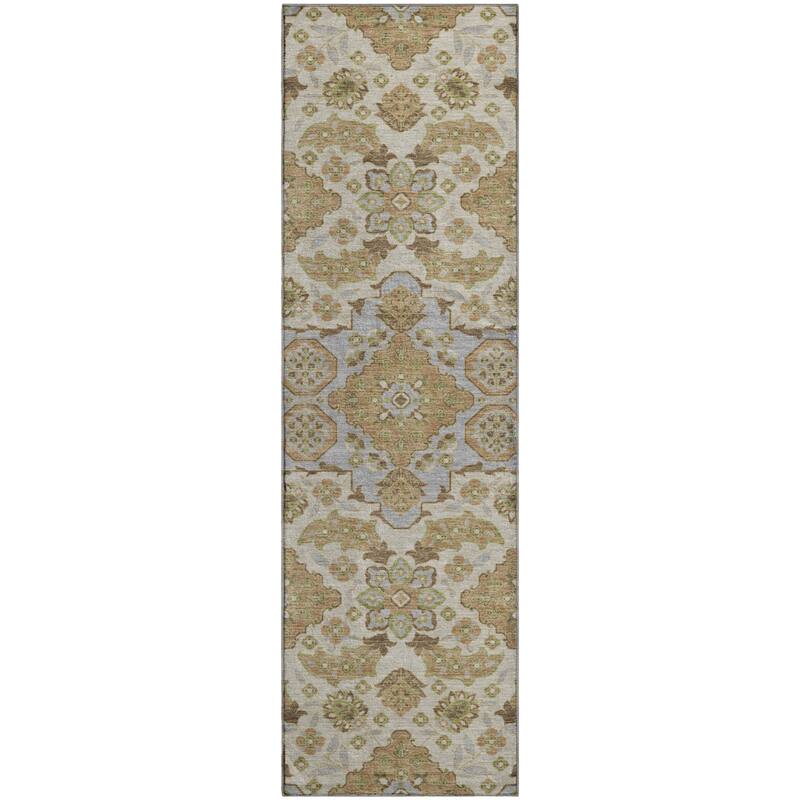 Premium Washable Super Soft Classic Traditional Mayfield Rug