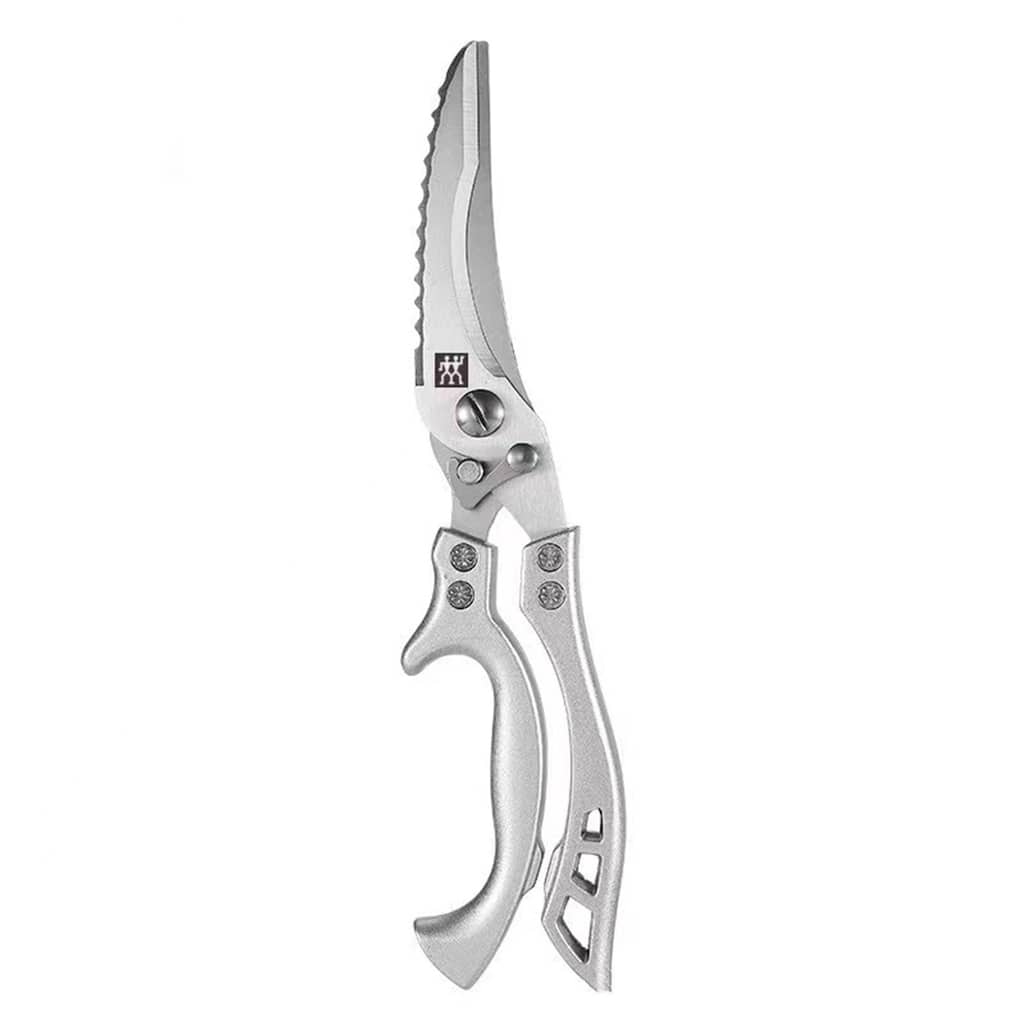 Twin L Select Poultry Zwilling Shears Heavy Duty Chicken Bone Scissors