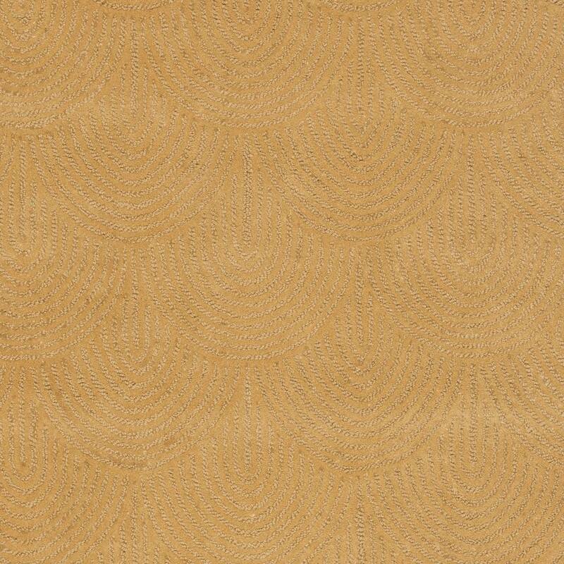 SAFAVIEH Handmade Soho Thieu Sunrise N.Z. Wool Rug