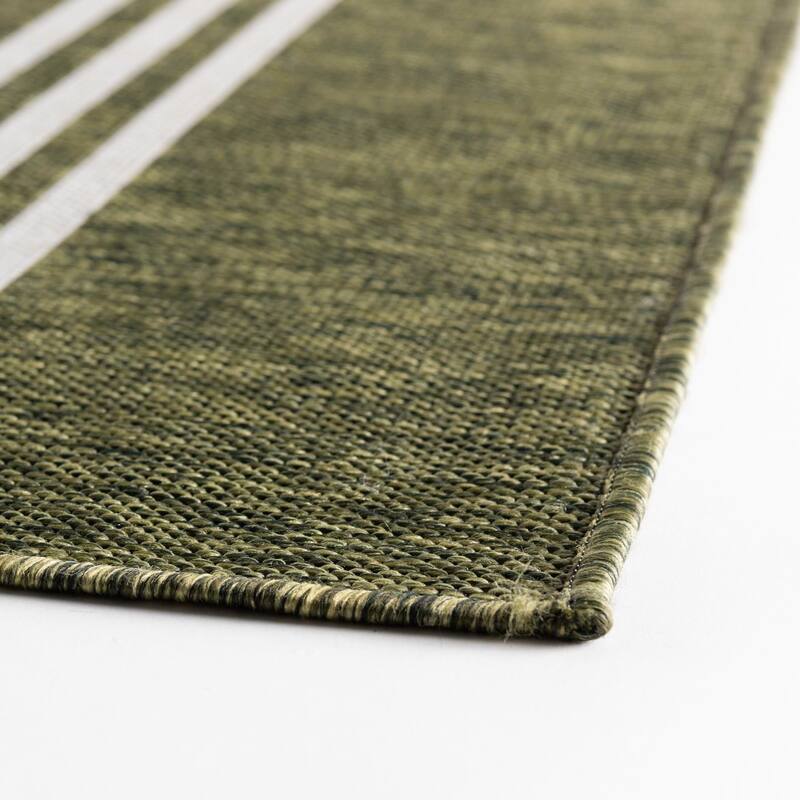 Outdoor Zrand Collection Area Rug