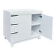preview thumbnail 11 of 17, Babyletto Hudson Dresser with Removable Changing Tray