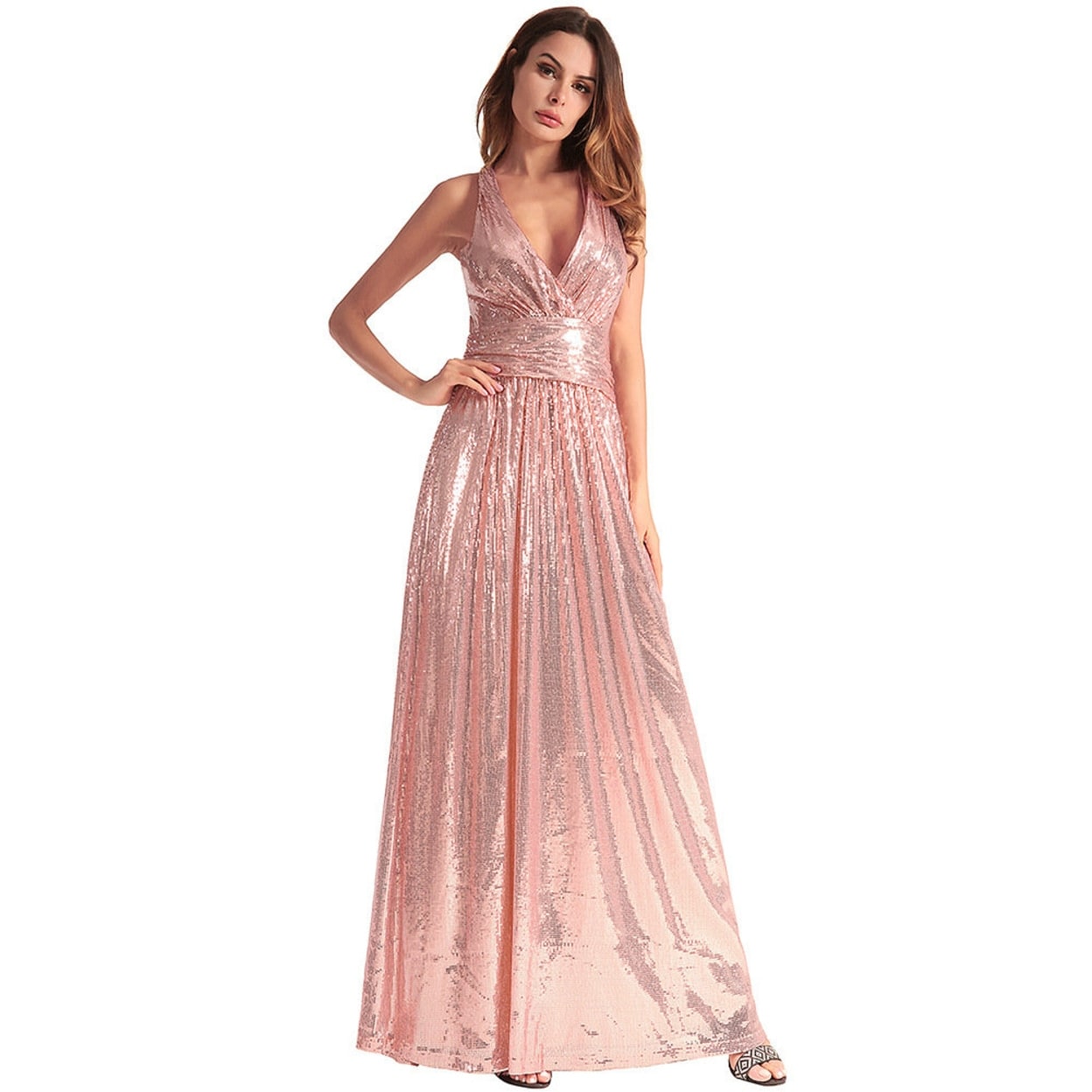 upscale evening gowns