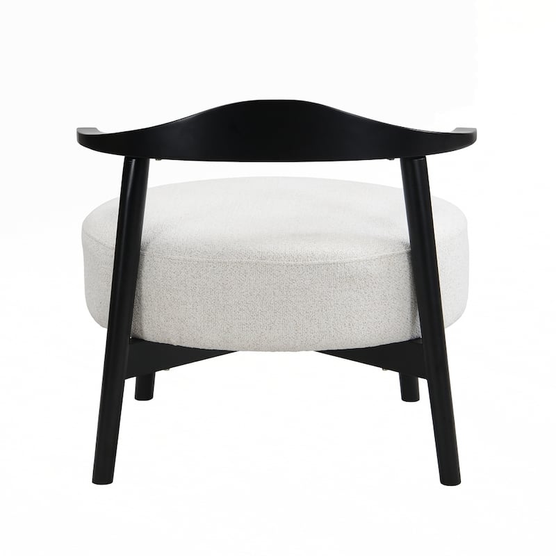 Upholstered Accent Chair
