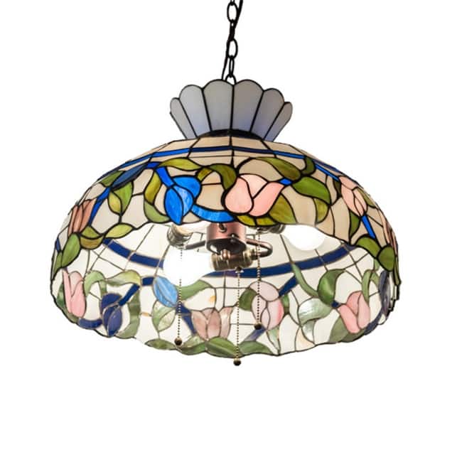 Meyda Tiffany 231154 3 Light 20" Wide Pendant