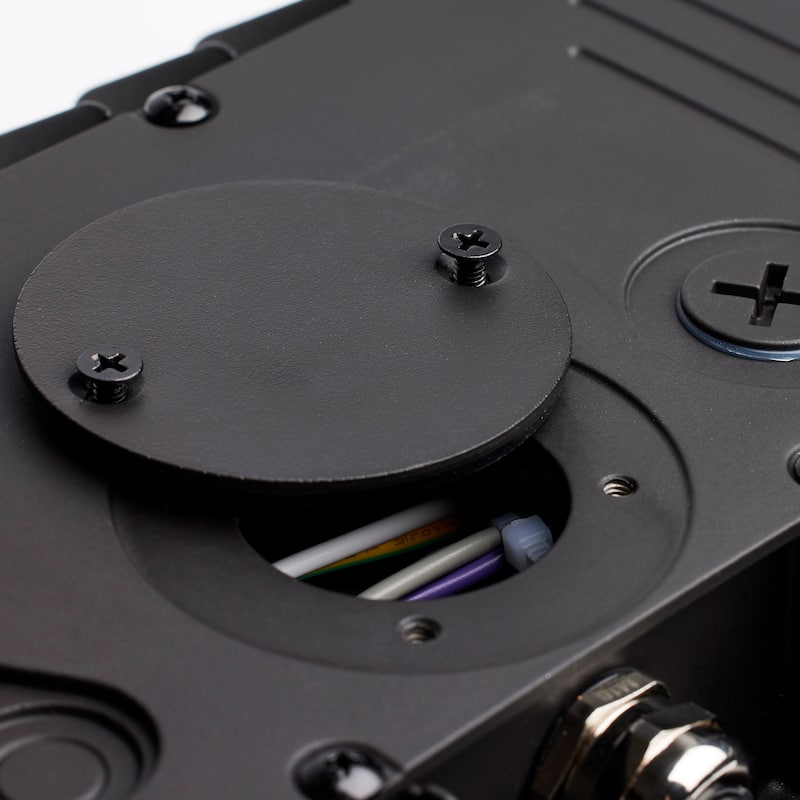 LED Flood Light 70 Watt 5000K Bronze Finish