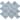 Daltile Mesmerist 3" x 3" Ceramic Arabesque Mosaic Tile (Set of 10)