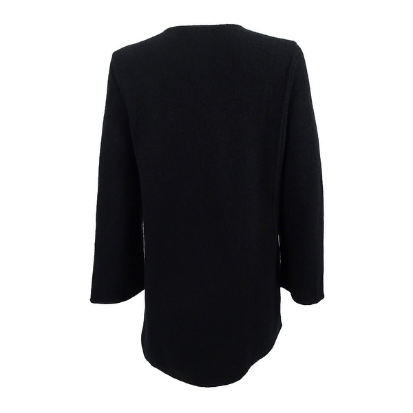 alfani sweater coat