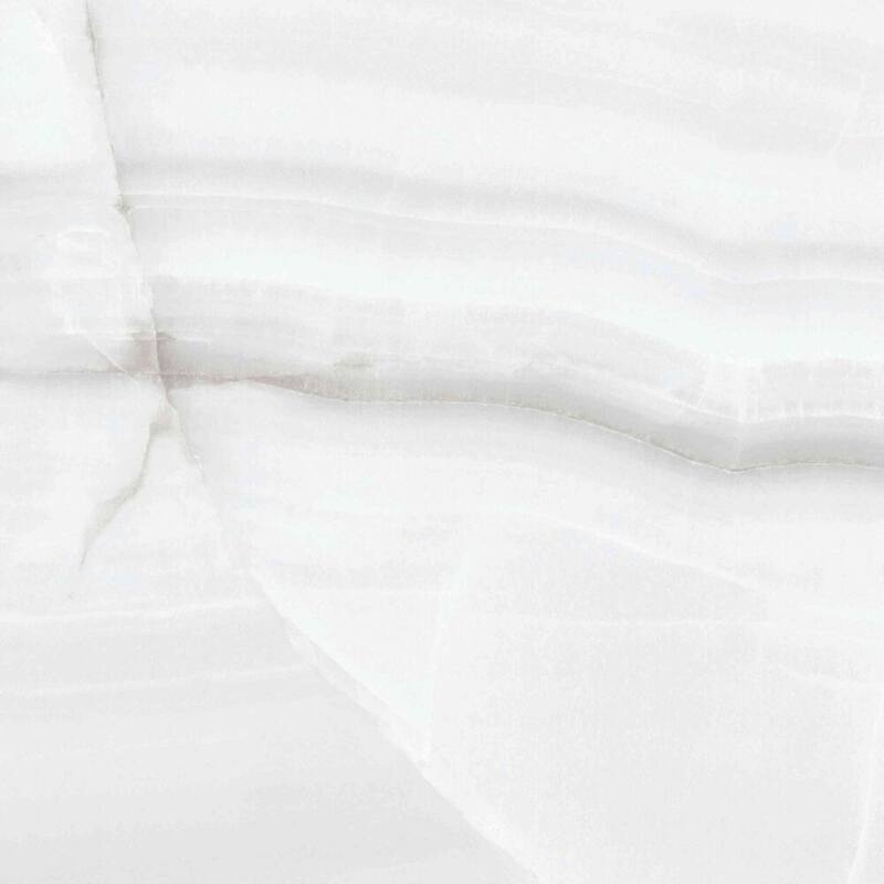 Amsterdam 13x13 Matte Marble Look Porcelain Tile - Floor, Wall, Backsplash