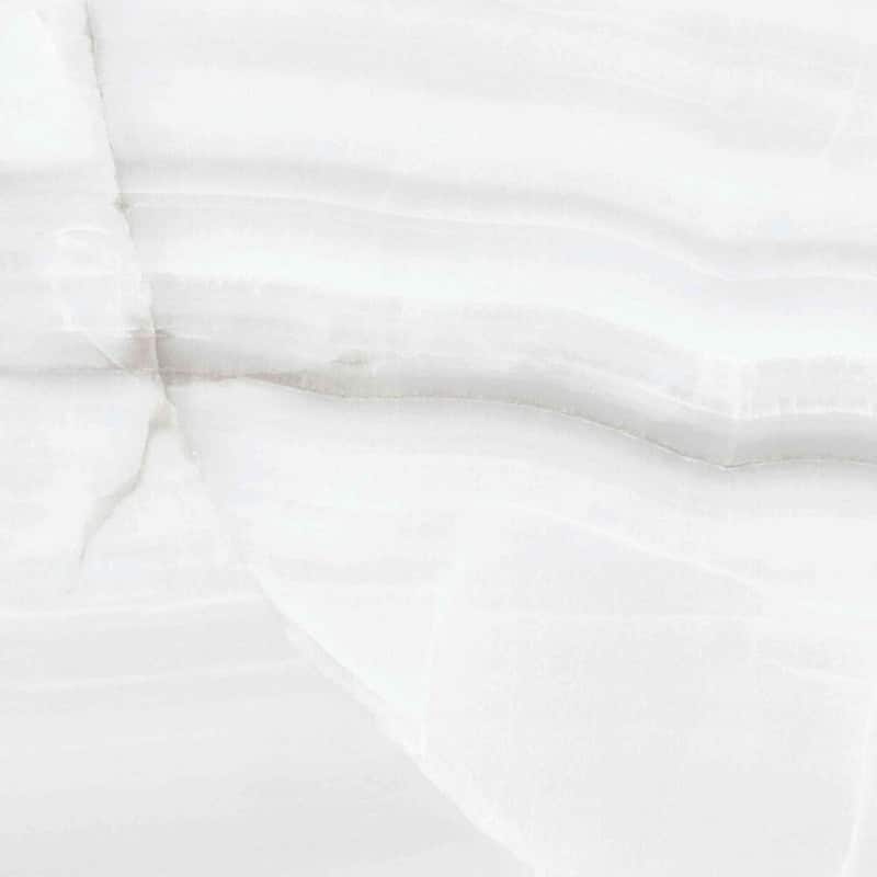 Amsterdam 13x13 Matte Marble Look Porcelain Tile - Floor, Wall, Backsplash - 4 x 4 Sample - Gris