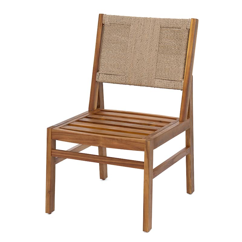 Christopher Knight Home - Outdoor Solid Wood Dining Set Options with Handwoven Wicker Chairs and Multiple Table Styles