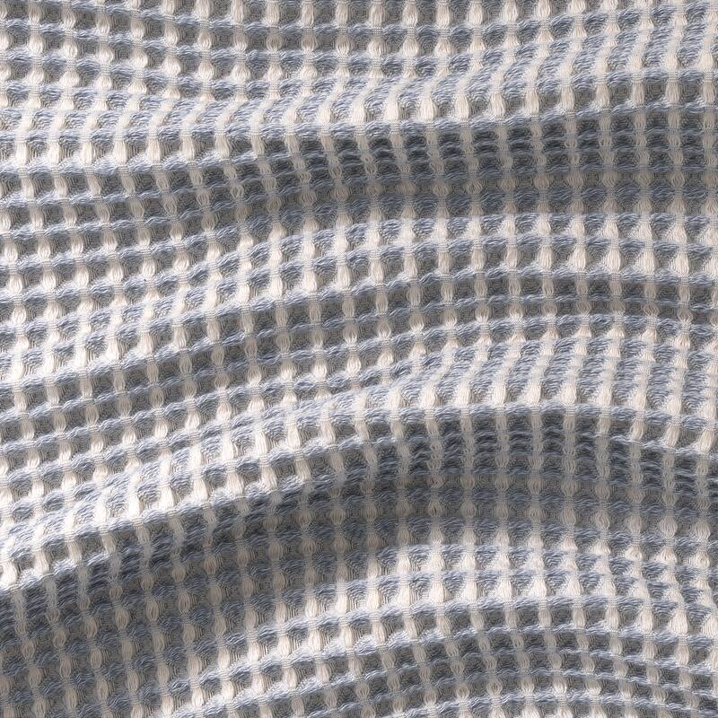 DKNY PURE Yarn Dyed Waffle 4-piece Washcloth Set