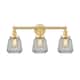 Option Satin Gold / Clear