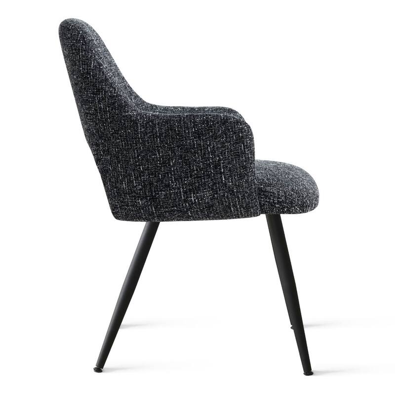 Upholstered Dining Armchair (Set of 2)