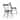 Windsor Solid Wood Dining Chair - Set of 2
