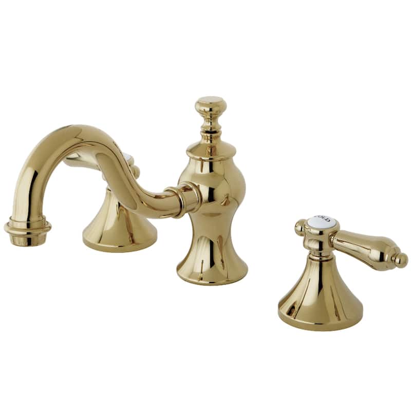 Kingston Brass Bel-Air 8 in. Widespread Bathroom Faucet