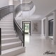 preview thumbnail 23 of 33, Hunter Squire Manor Pendant - Foyer, Island, Dining Room - Candle, Cage, Modern Farmhouse, Lantern