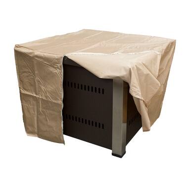 Shop Az Patio Gs F Pchdcv Heavy Duty Waterproof Propane Fire Pit