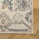 preview thumbnail 24 of 28, Nuloom Malka SplashGuard Machine Washable Area Rug