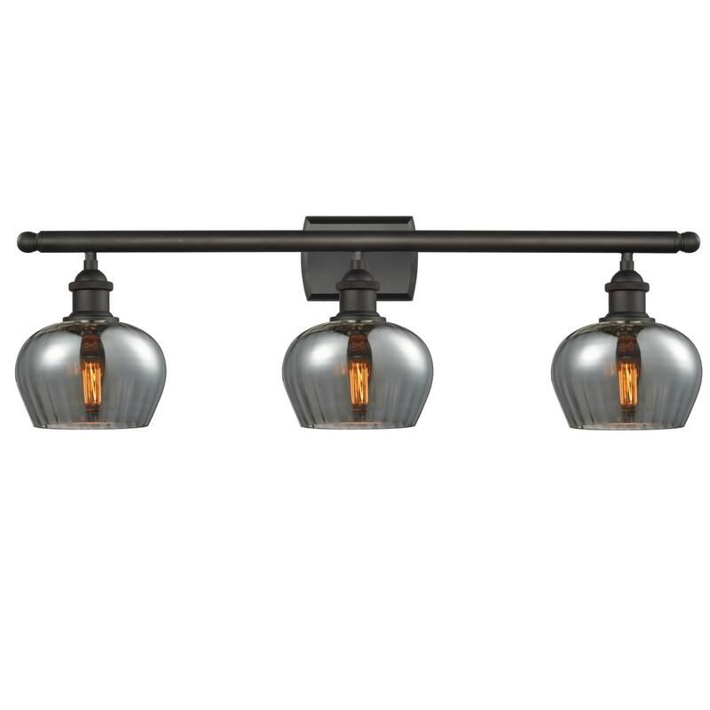 Innovations Lighting Fenton 3 Light 26" Wide Bathroom Vanity Light