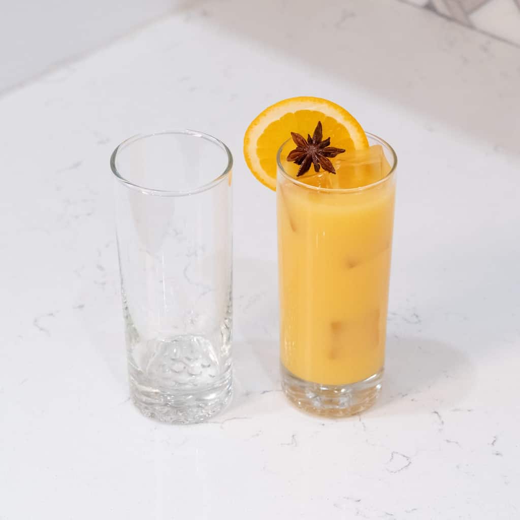 Libbey Aspen Highball Drinking Glass, 10 ounce, Set of 4 - Set of 4