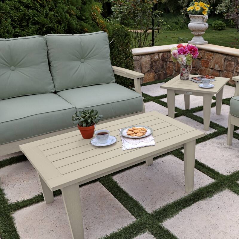 HIGHWOOD Lehigh 4-Piece Deep Seating Set