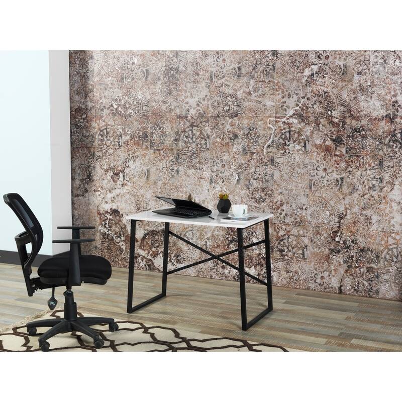 Letio 35" Wide, Study Desk - White