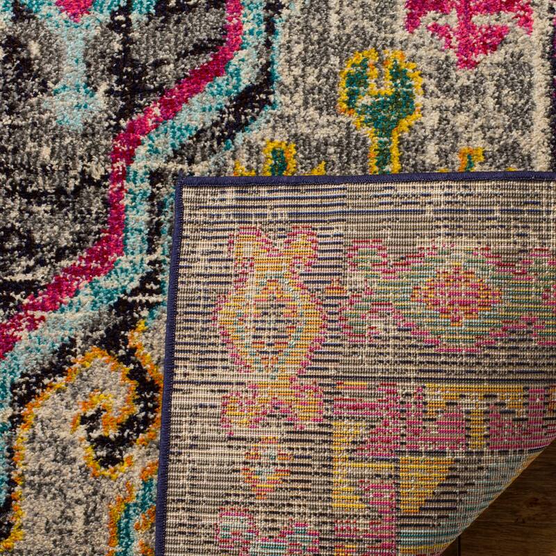 SAFAVIEH Monaco Rosaline Boho Rug