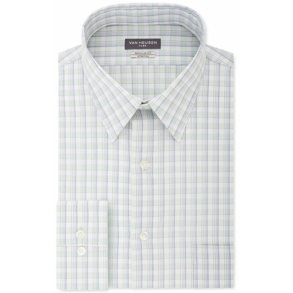 Size 18 men's dress shirt Clearance