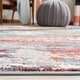 preview thumbnail 20 of 31, SAFAVIEH Skyler Coralee Modern Abstract Rug