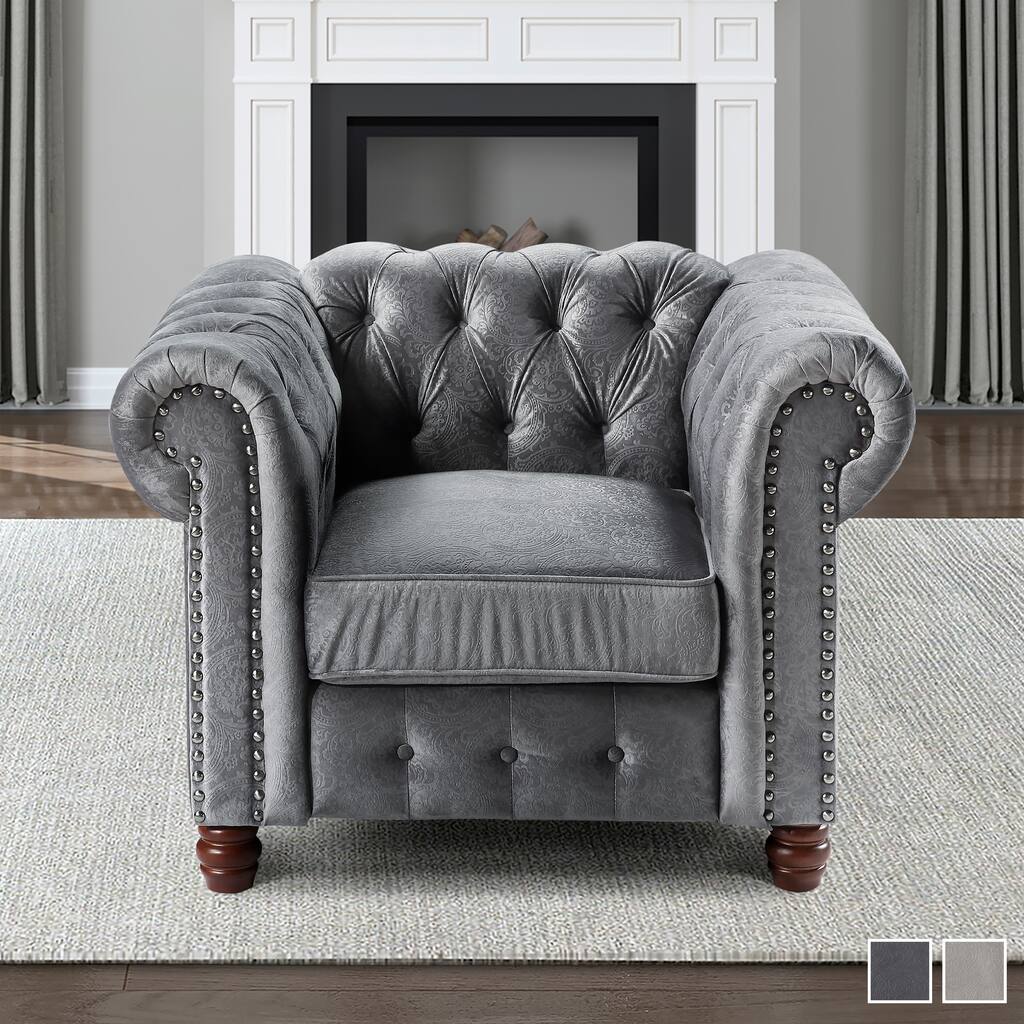 Martha Living Room Chair - 42.5" x 35.5" x 31.5"