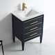 Option Black - Brass Trim