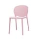 preview thumbnail 8 of 27, 14 Inch Kids Side Chair with Round Dotted Backrest and Armless