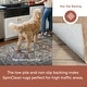 preview thumbnail 13 of 12, Nuloom Melony SuperiorWash Easy-Jute Machine Washable Tribal Area Rug