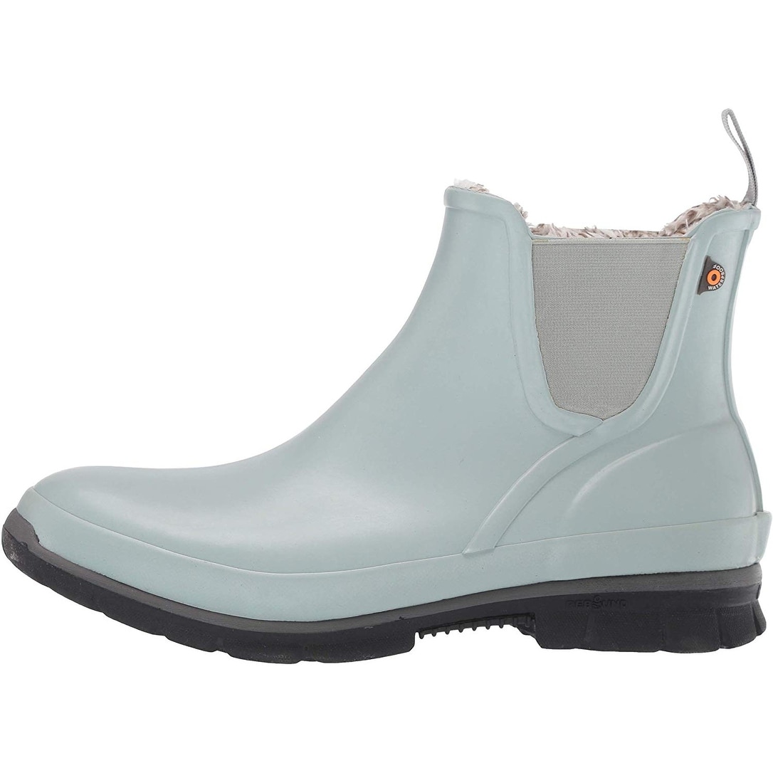 bogs amanda plush slip on boot