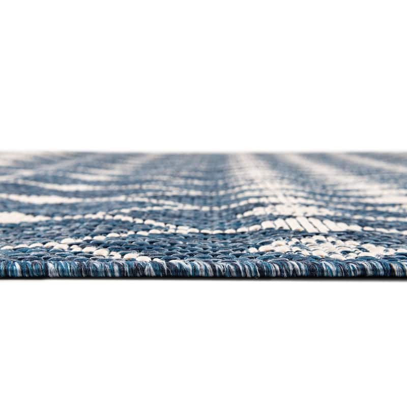 Outdoor Khence Collection Area Rug