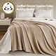 preview thumbnail 40 of 39, Madison Park Egyptian Cotton Solid Blanket