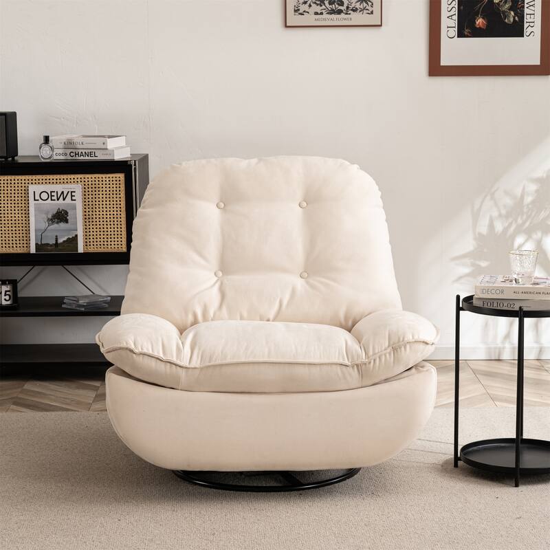 Muti Function Power Recliner Swivel Glider With USB Charger