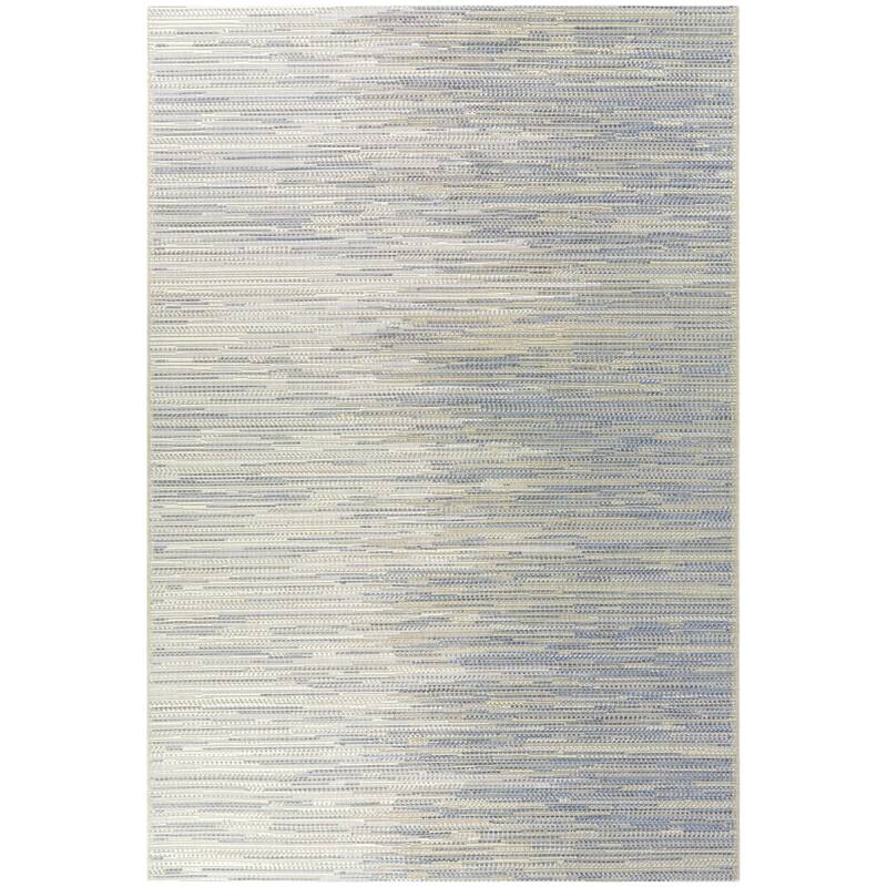 Cabot Flatweave Ombre Indoor/ Outdoor Area Rug