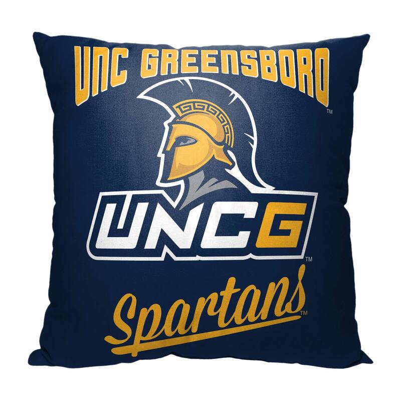 NCAA Southern Conference Alumni 18 Inch Throw Pillow