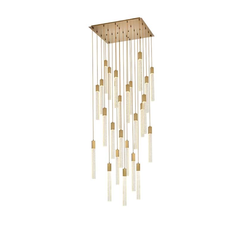 Walker 25 Light Pendant - 36 inch