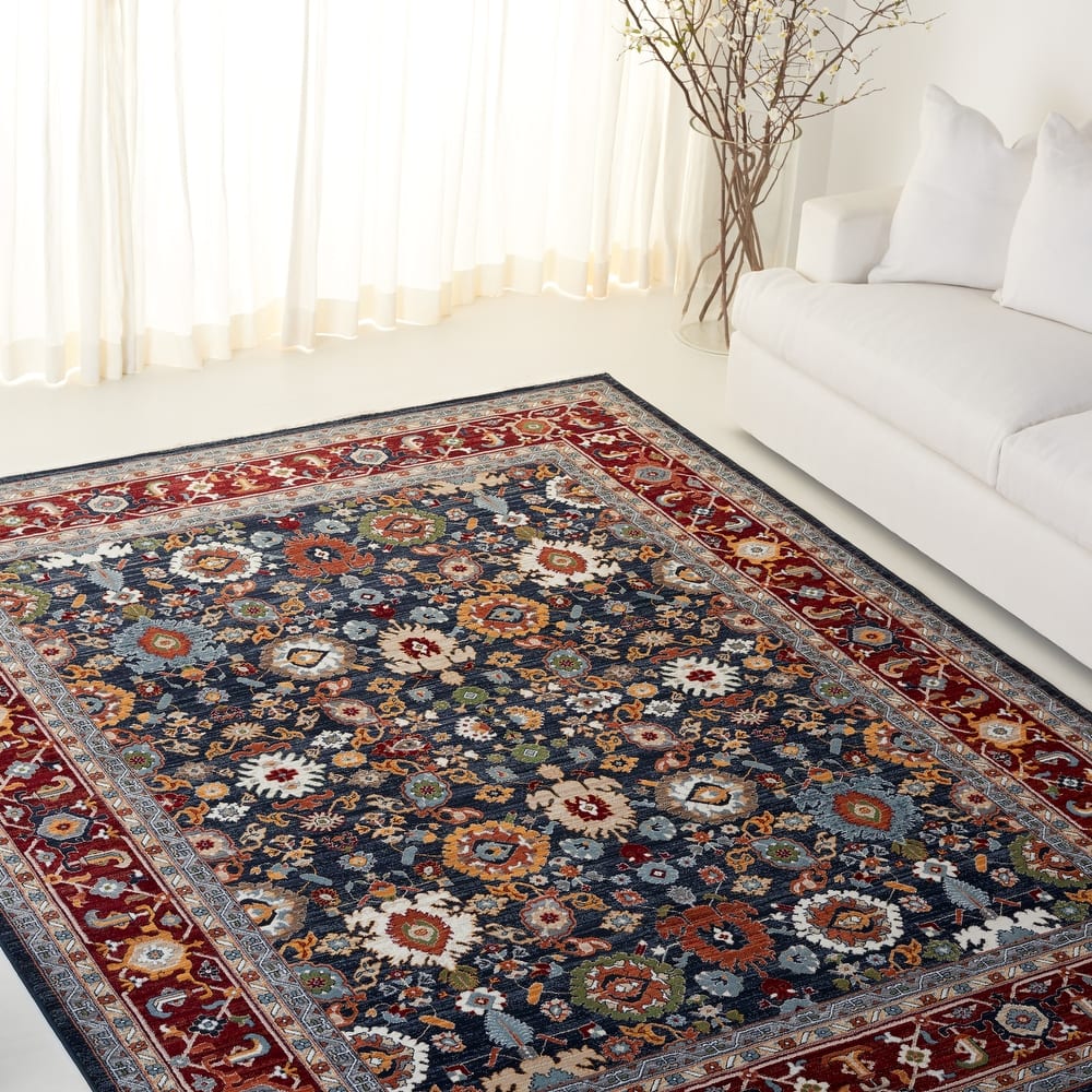 SAFAVIEH Lauren Ralph Lauren Sietha Traditional Rug