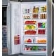 preview thumbnail 13 of 22, Sorbus Stackable Storage Bins Acrylic Open Front Clear Stackable Storage Bins for Pantry Kitchen (Large)