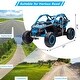 preview thumbnail 8 of 31, Ride on UTV Car, Licensed Can-Am Electric Off-Road Car, 23" Large Seat, 4WD Kids Truck w/Remote Control