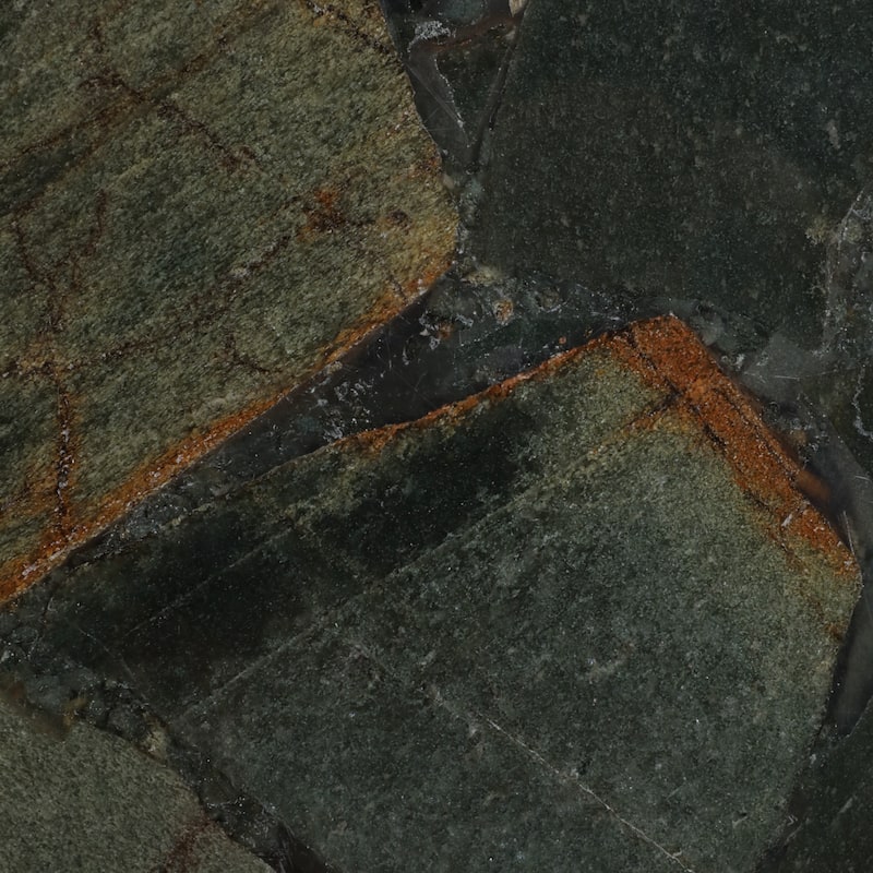 Metal Accent Tables Sculpted Base Textured Round Tops (Set of 2) - 13" x 13" x 23"