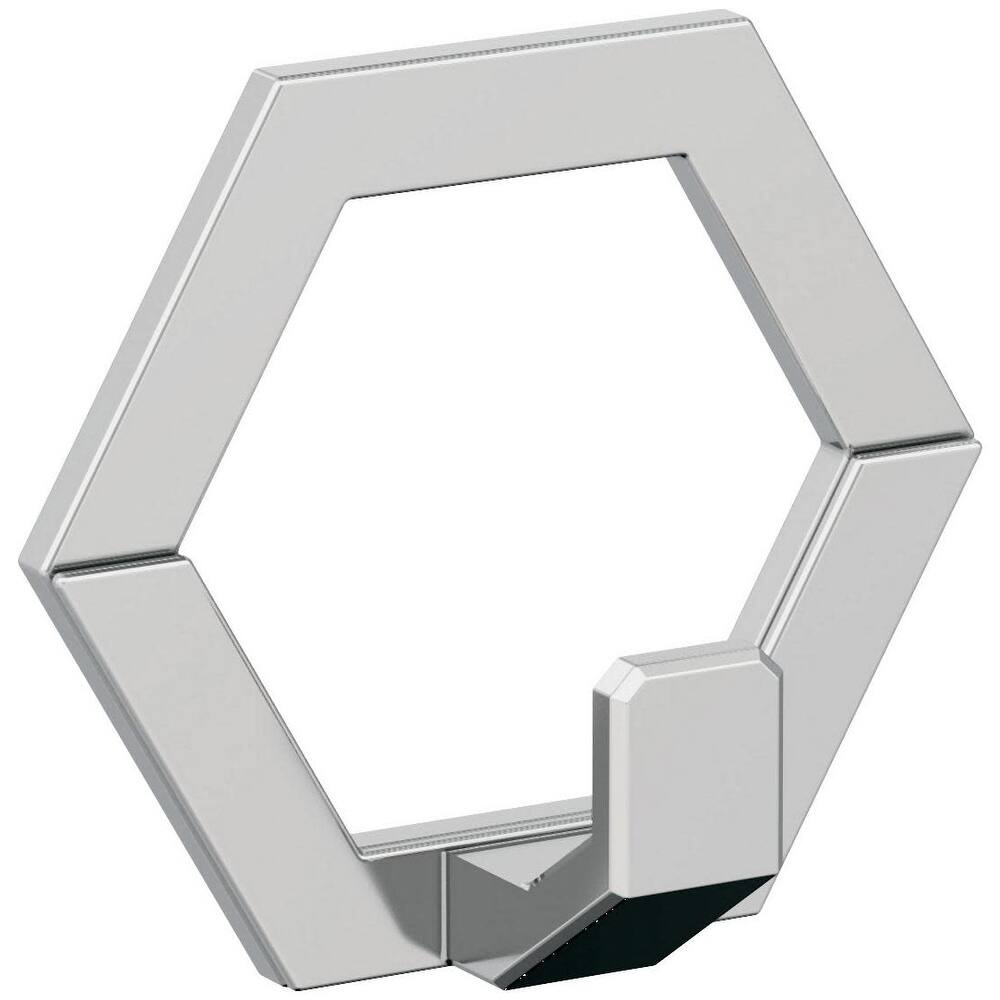 Amerock HBX37015 Prismo Single Robe Hook