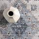 preview thumbnail 15 of 16, Nuloom Noemie SplashGuard Vintage Medallion Machine Washable Area Rug